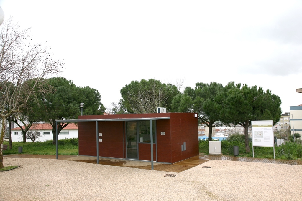 Centro de Interpretação das Linhas de Torres do Forte da Casa