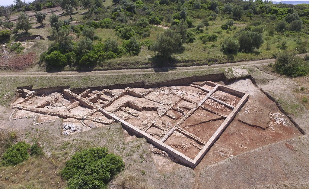 Monte dos Castelinhos