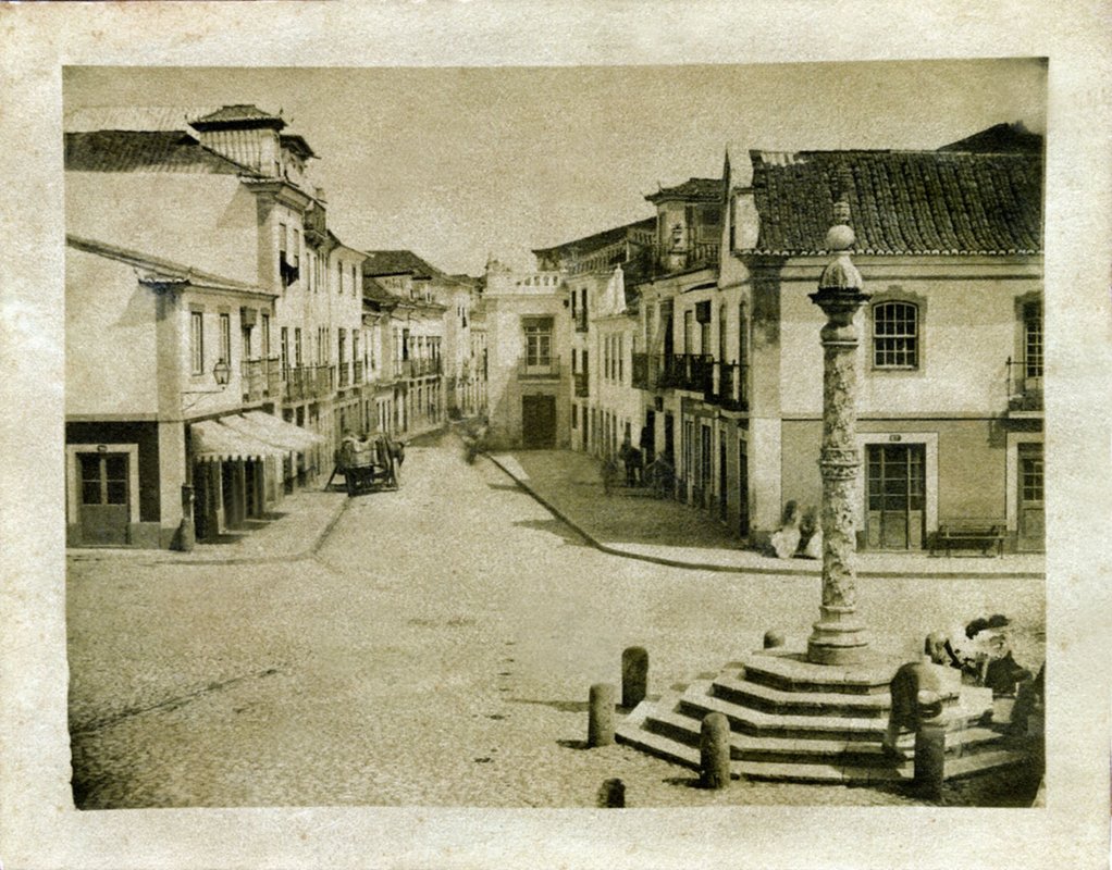 Pelourinho de Vila Franca de Xira