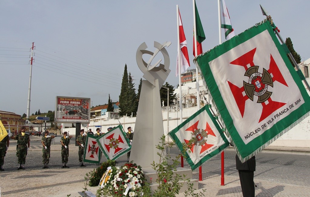 Monumento de Homenagem aos Combatentes da Grande Guerra