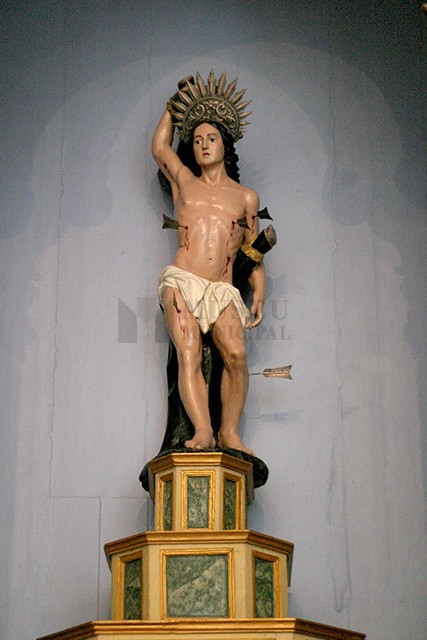 Mártir de São Sebastião