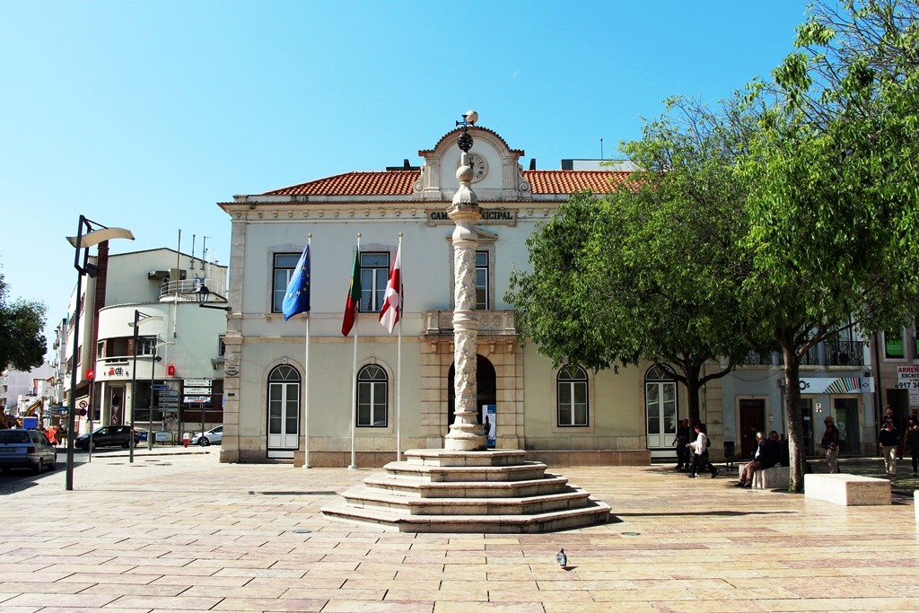 Pelourinho de Vila Franca de Xira