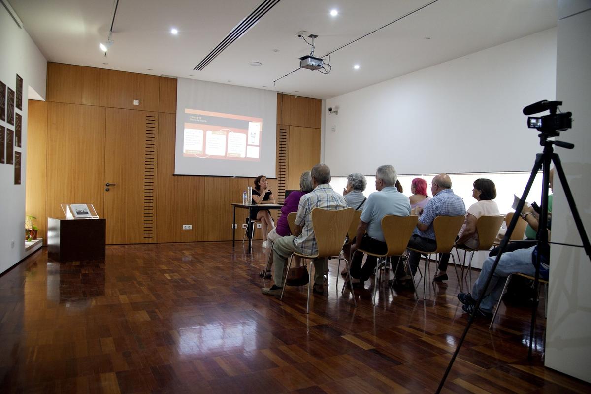 tardes de conversa Sessões sobre história e património concelhio