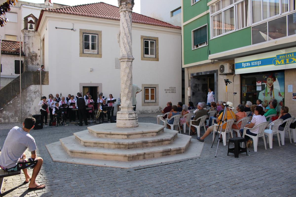 Grupo Clar da Casa do Povo de Arcena