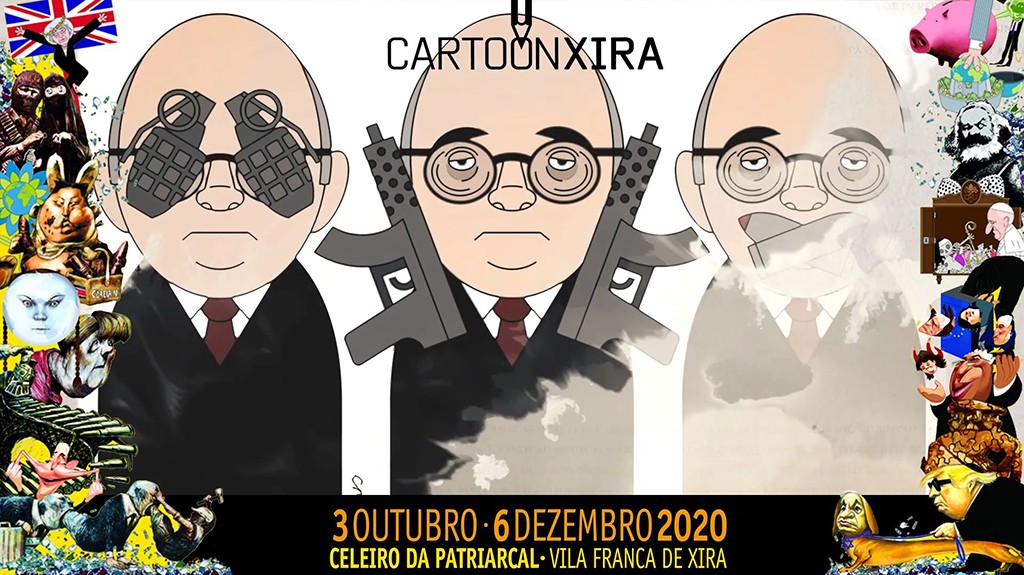 Cartoon Xira Slideshow