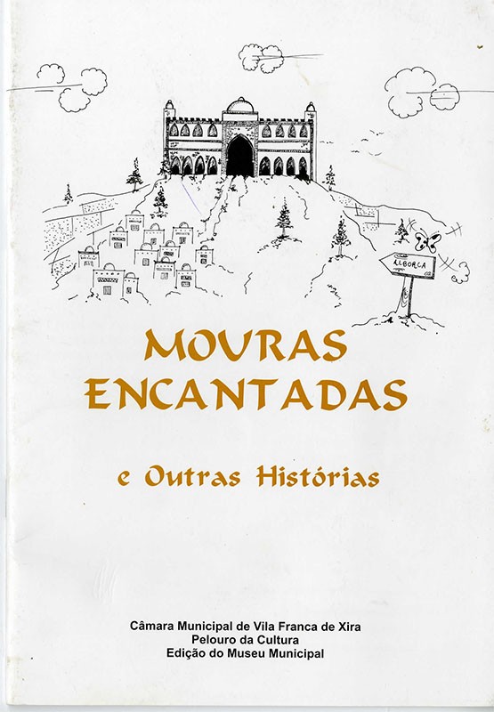 Mouras encantadas e Outras Histórias