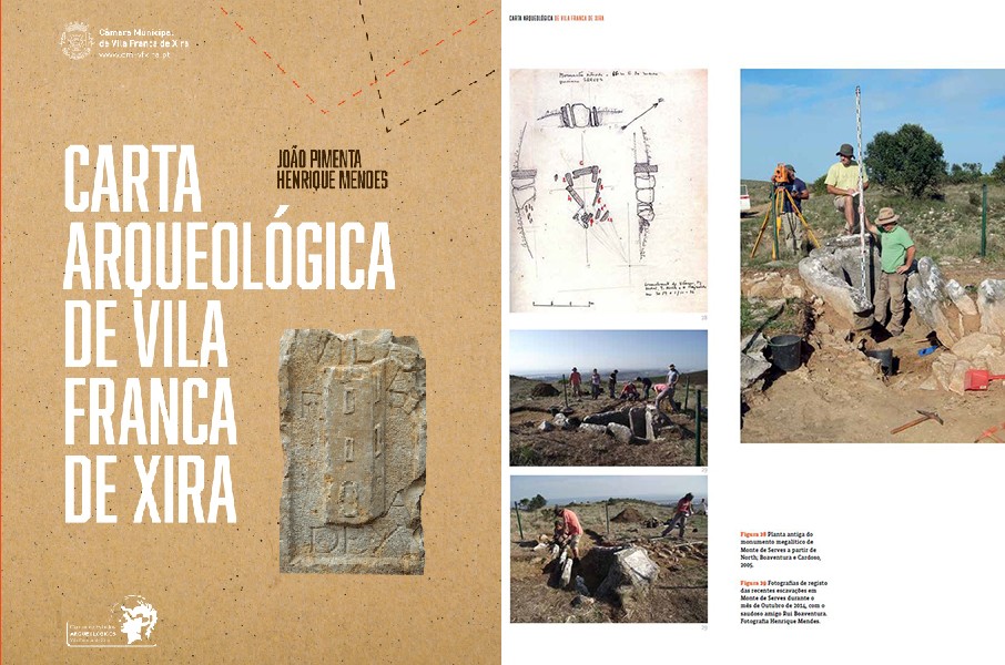 Carta Arqueológica de Vila Franca de Xira